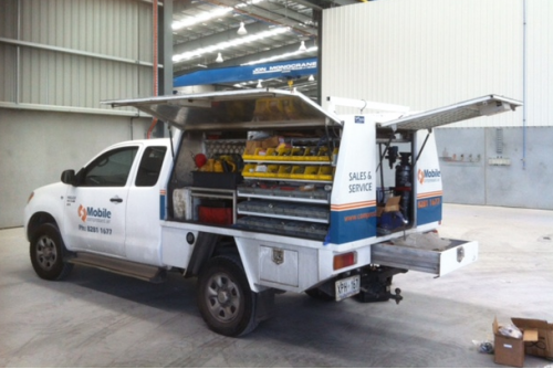 Mobile Service 